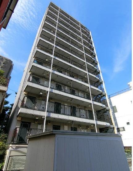 一棟売りマンションー兵庫県西宮市